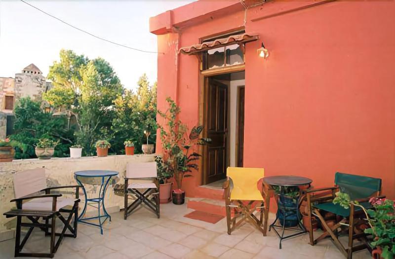 Archontiko Evgenia Studios Chania  Exterior foto