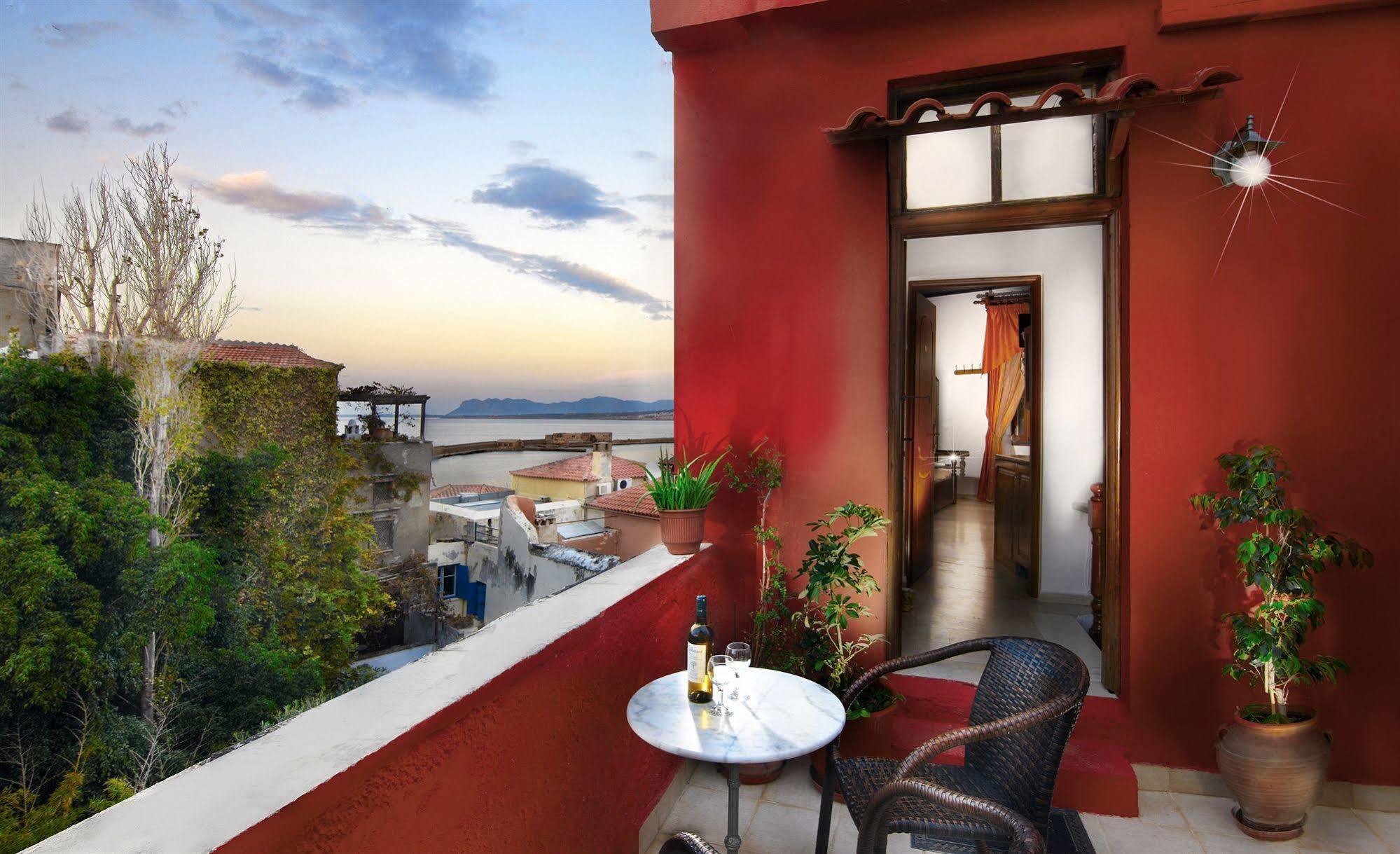 Archontiko Evgenia Studios Chania  Exterior foto